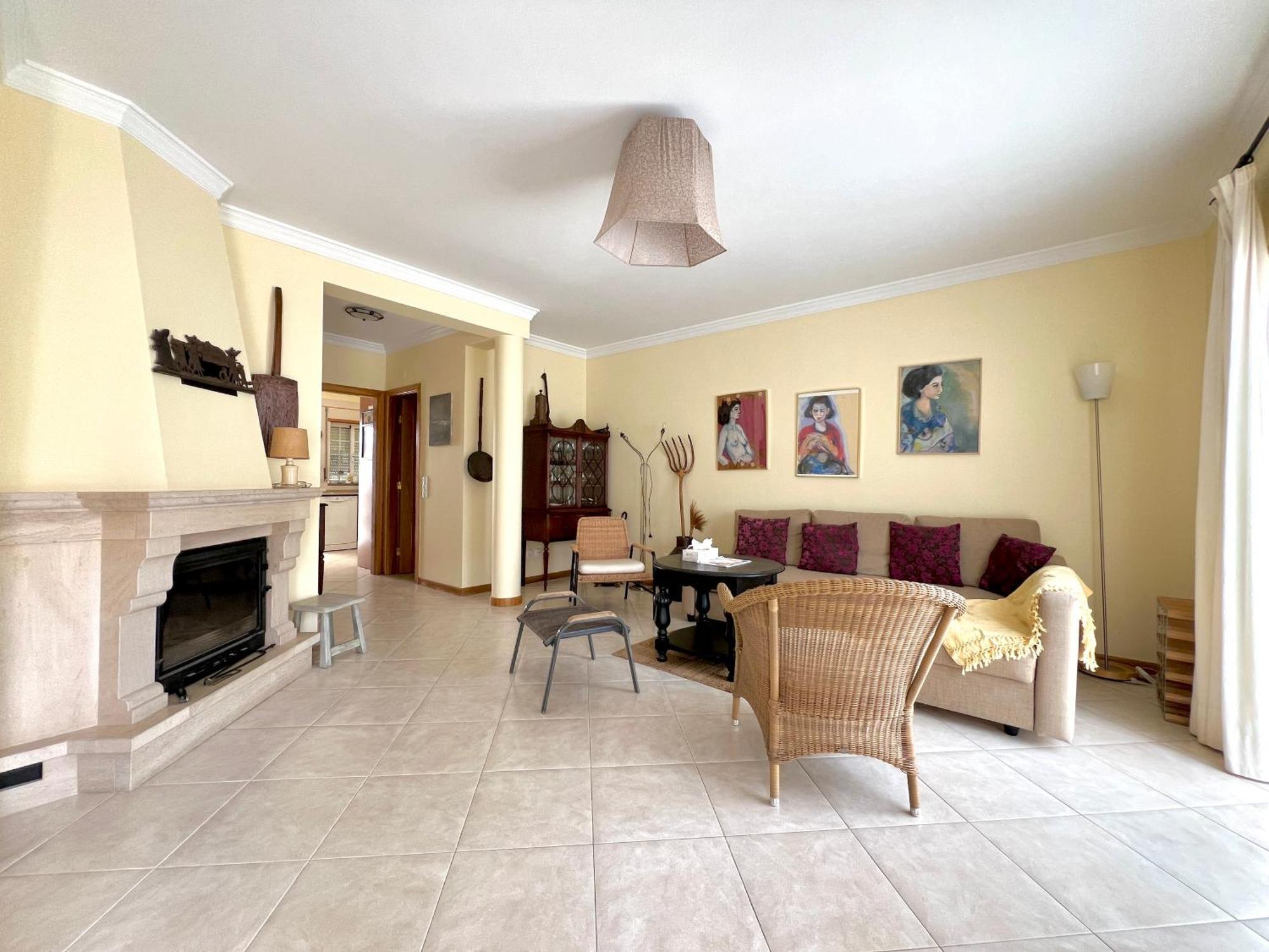 Central Tavira Townhouse Close To Riverside: 2Br Exterior foto