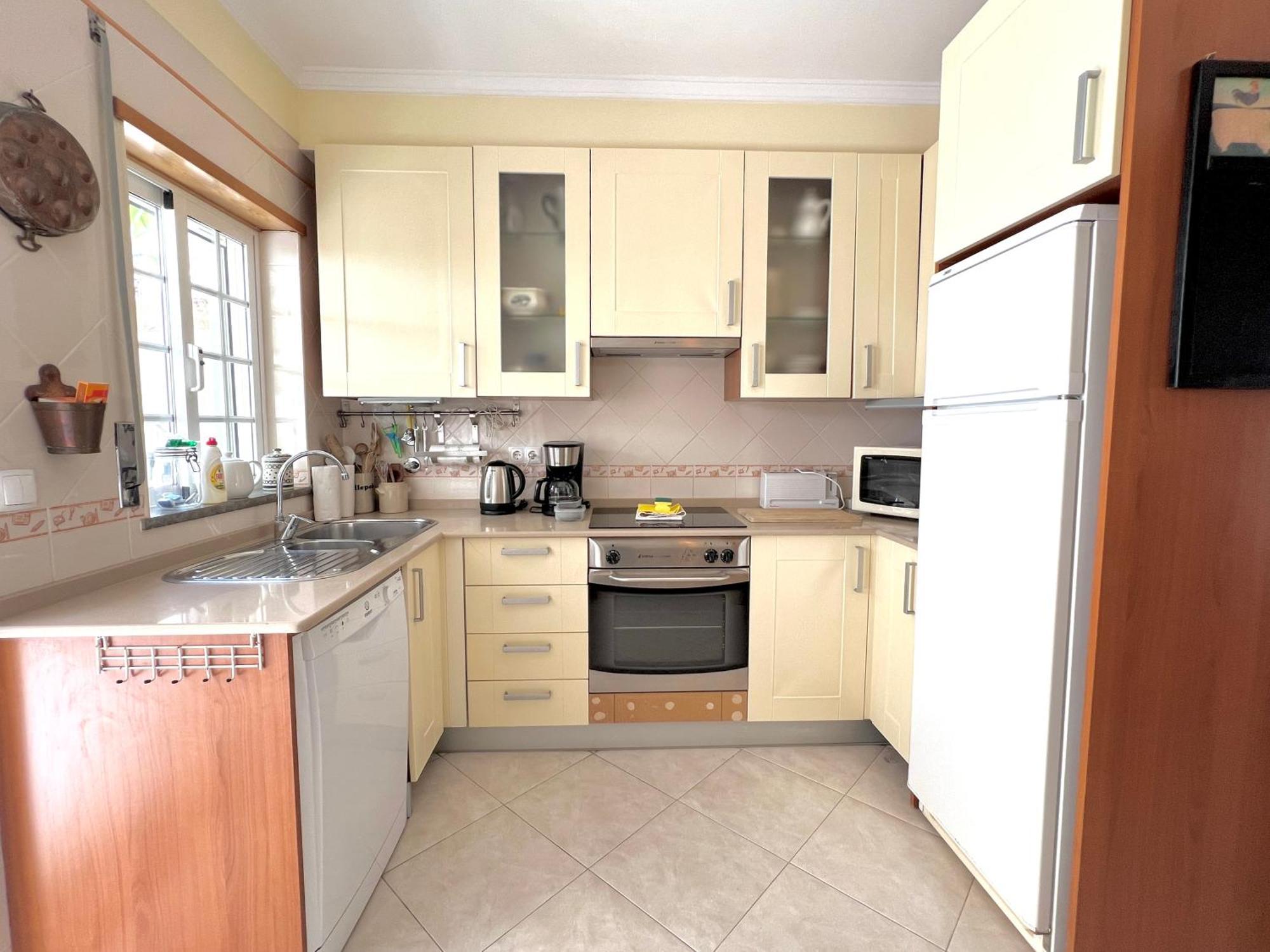 Central Tavira Townhouse Close To Riverside: 2Br Exterior foto