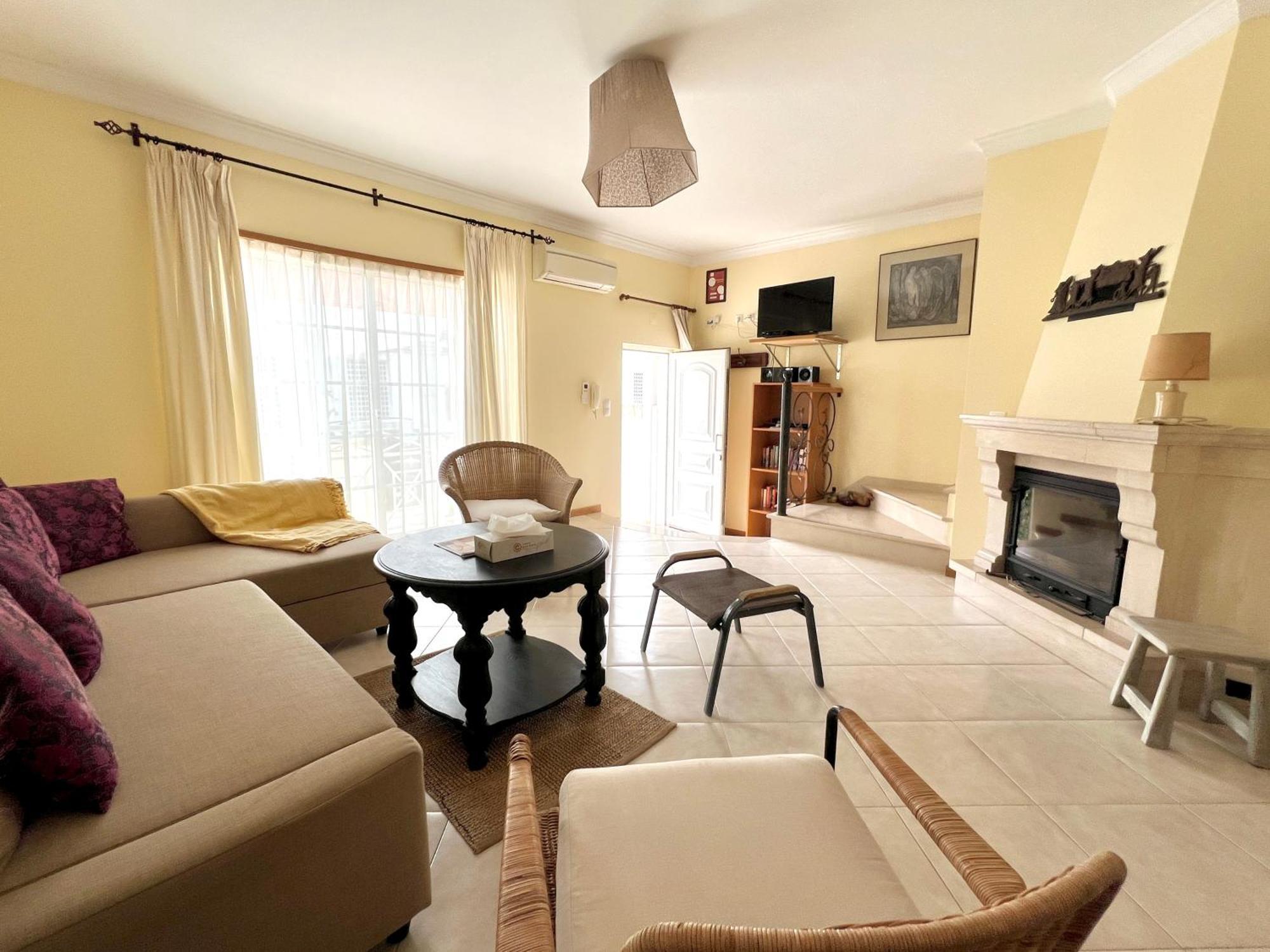 Central Tavira Townhouse Close To Riverside: 2Br Exterior foto